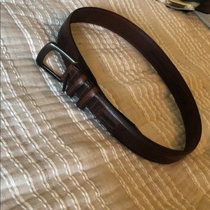 Men’s Columbia belt 34